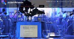 Desktop Screenshot of eventavision.com
